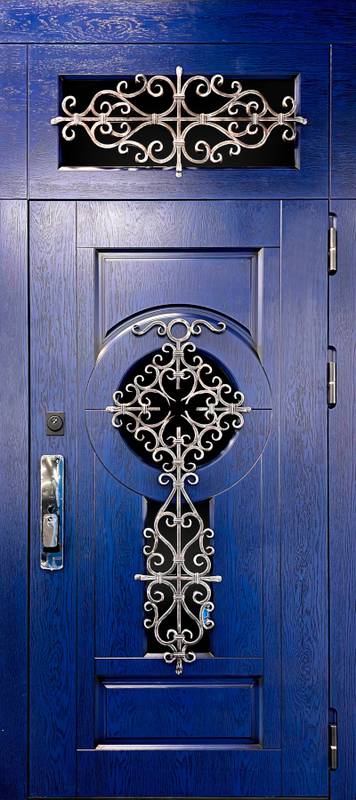 Внешняя сторона