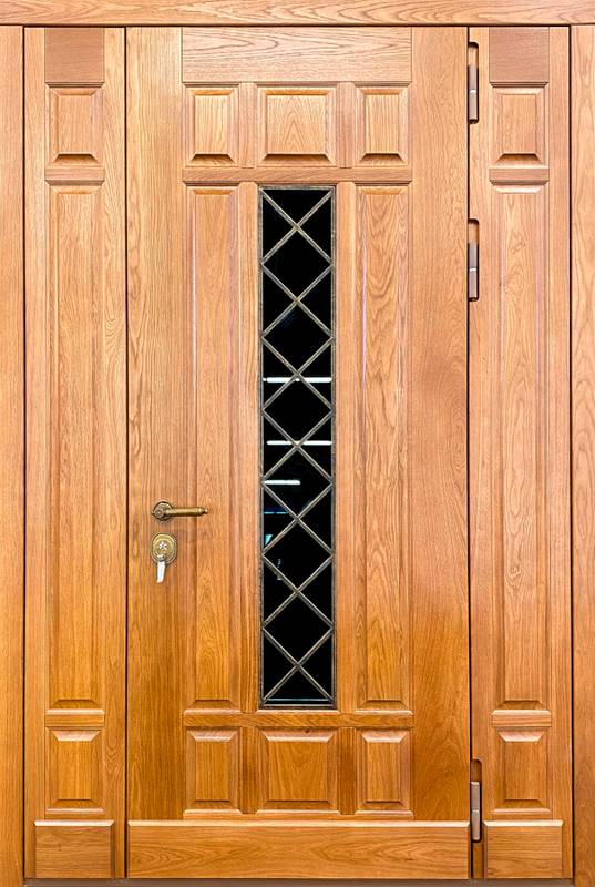 Внешняя сторона