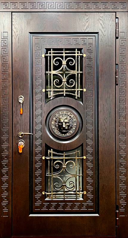 Внешняя сторона