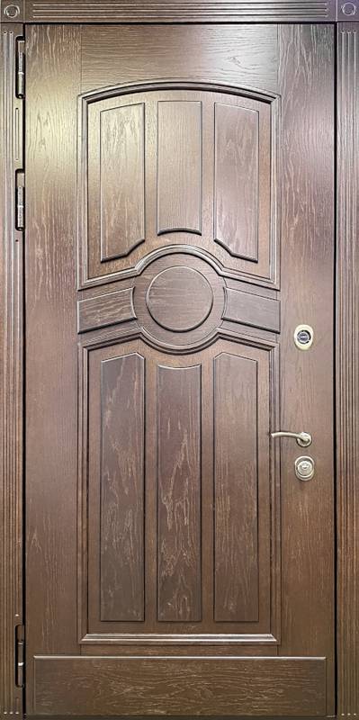 Внешняя сторона