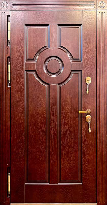 Внешняя сторона