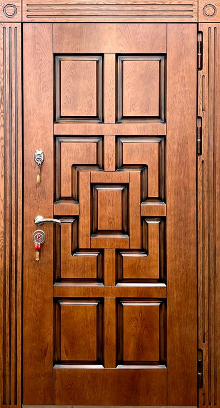 Внешняя сторона