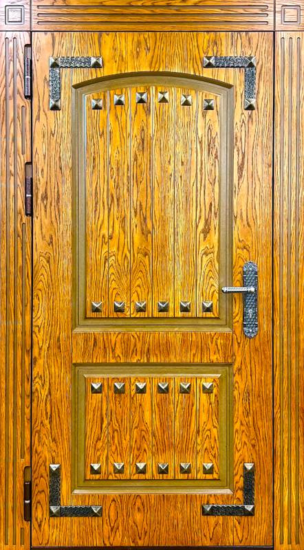 Внешняя сторона