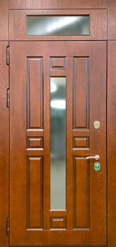 Внешняя сторона