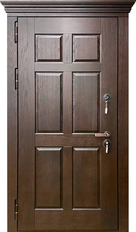 Внешняя сторона