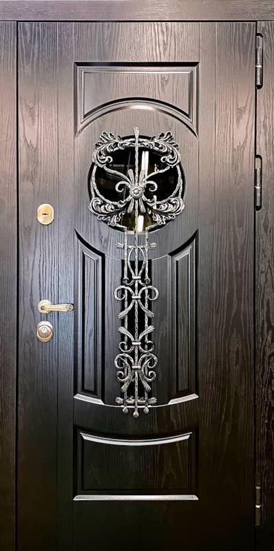 Внешняя сторона