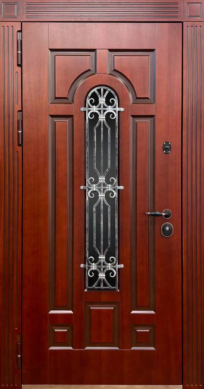 Внешняя сторона