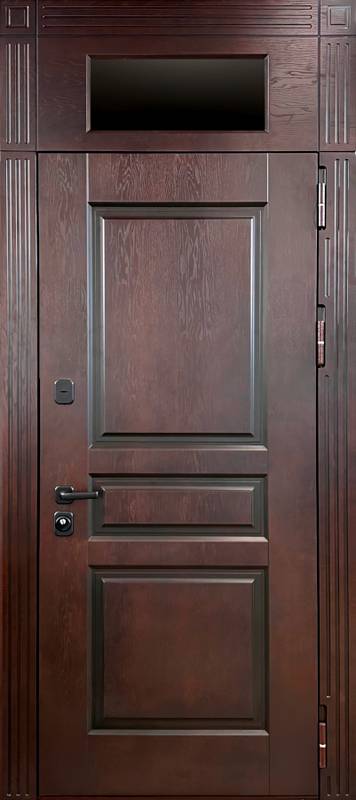 Внешняя сторона