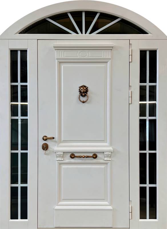 Внешняя сторона