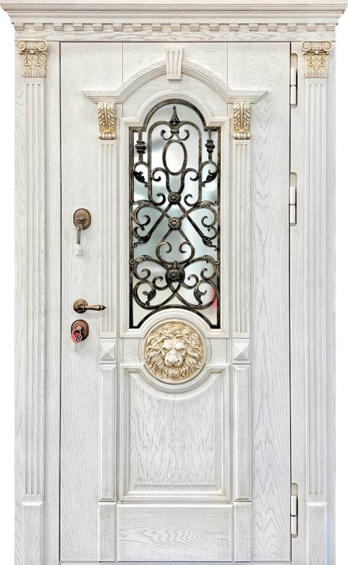 Внешняя сторона