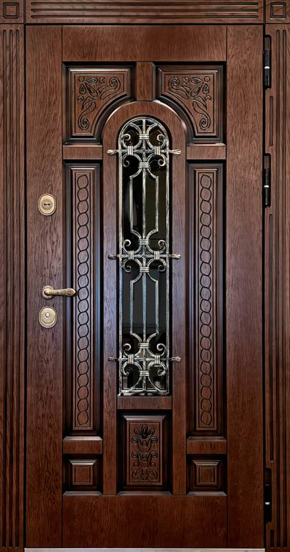 Внешняя сторона