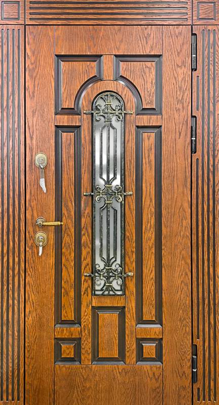 Внешняя сторона