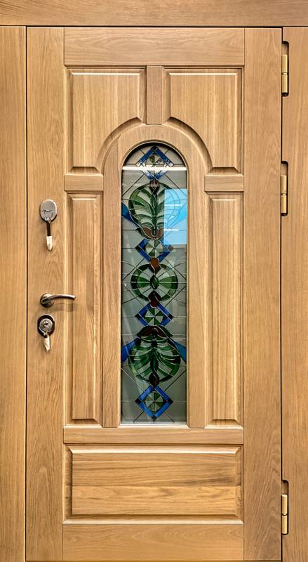 Внешняя сторона