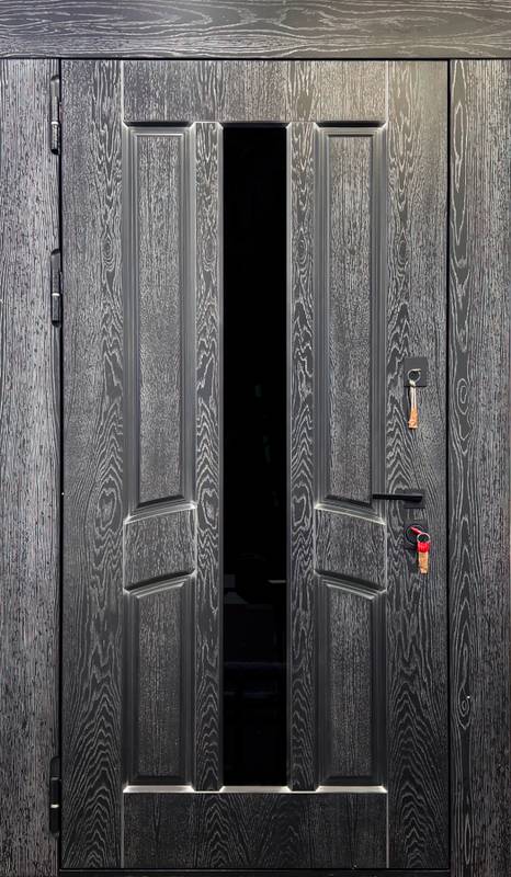 Внешняя сторона