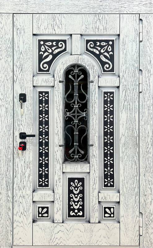 Внешняя сторона