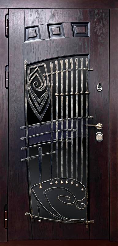 Внешняя сторона