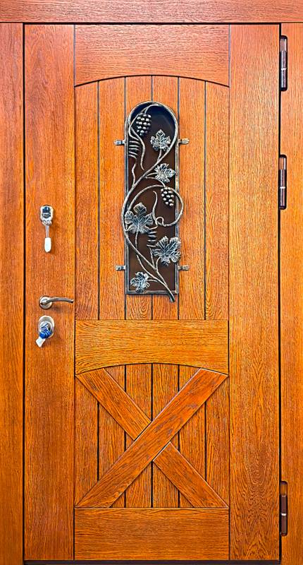 Внешняя сторона