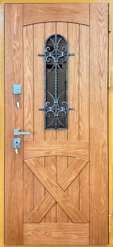 Внешняя сторона