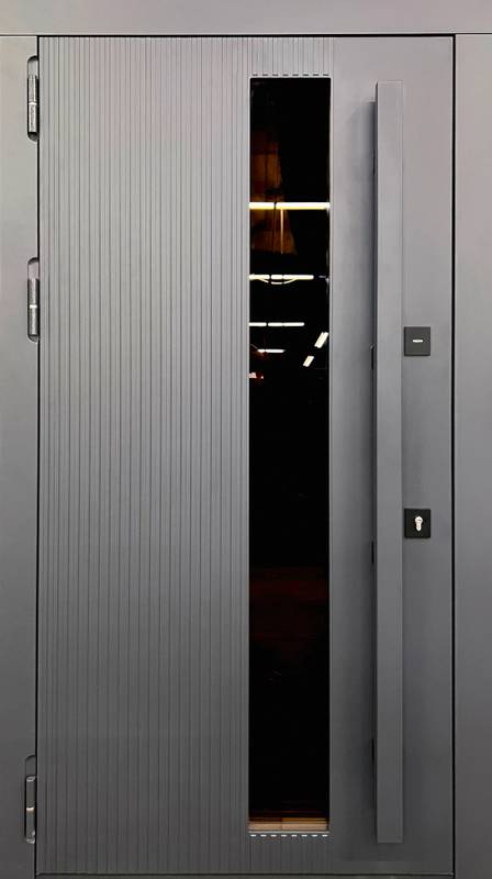 Внешняя сторона