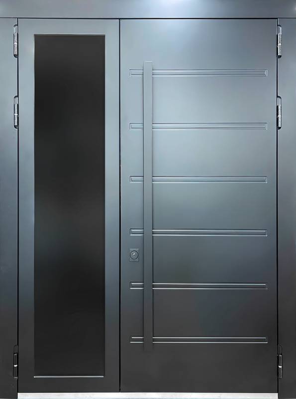 Внешняя сторона