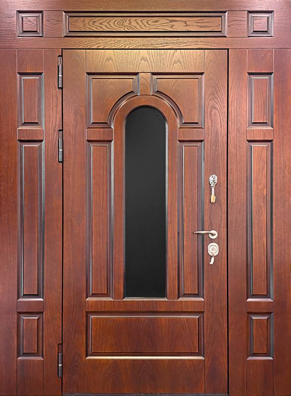 Внешняя сторона