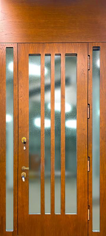 Внешняя сторона