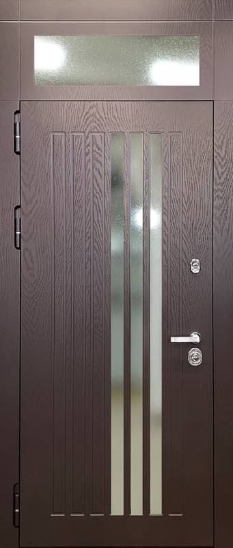 Внешняя сторона