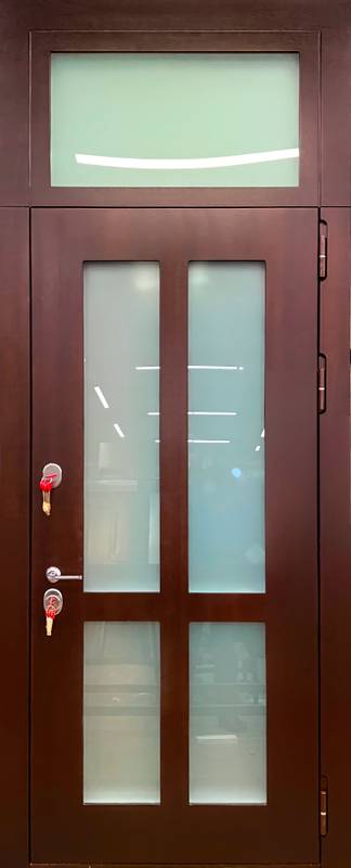 Внешняя сторона