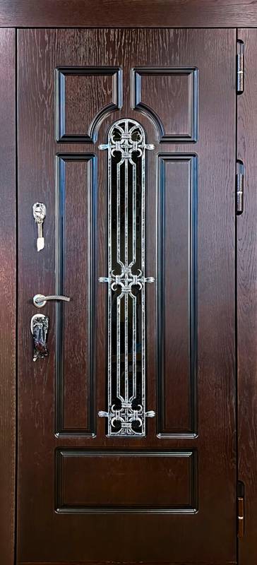 Внешняя сторона