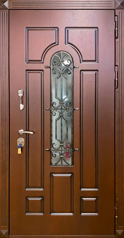 Внешняя сторона