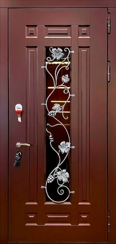 Внешняя сторона