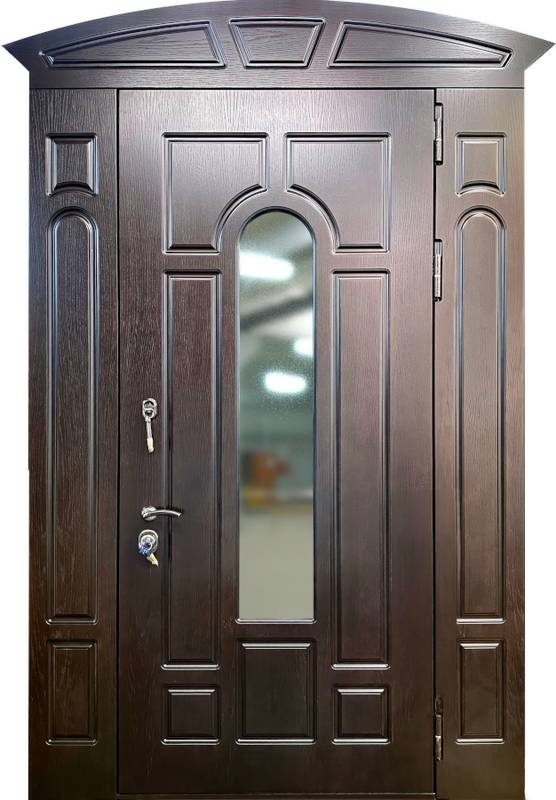 Внешняя сторона