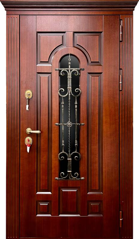 Внешняя сторона