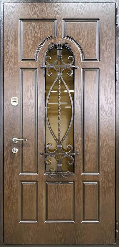 Внешняя сторона