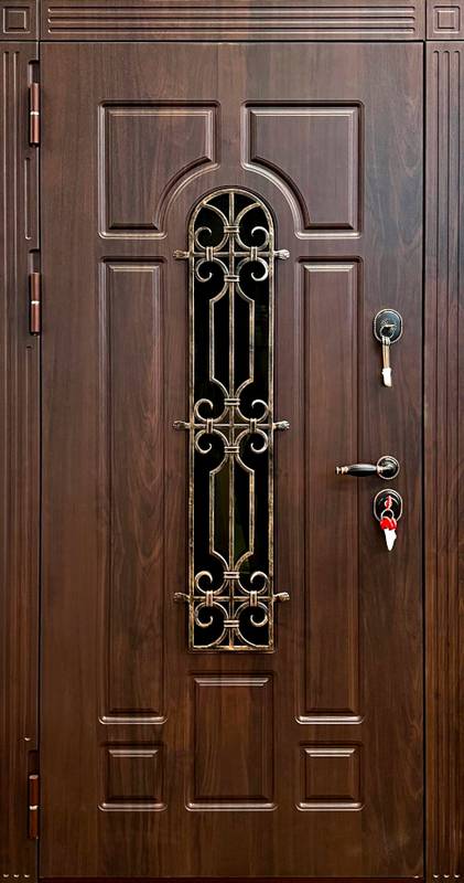 Внешняя сторона