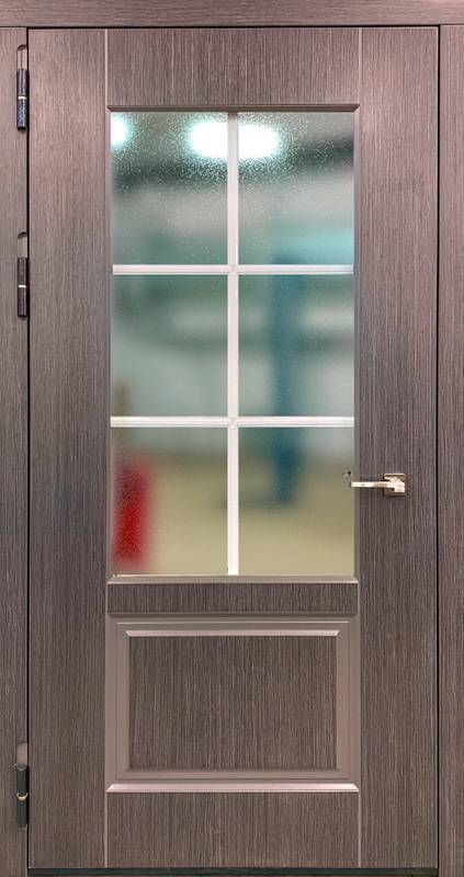 Внешняя сторона