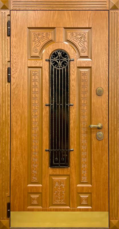 Внешняя сторона