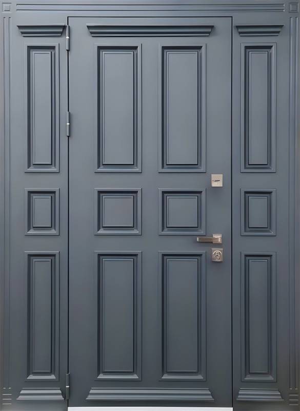 Внешняя сторона