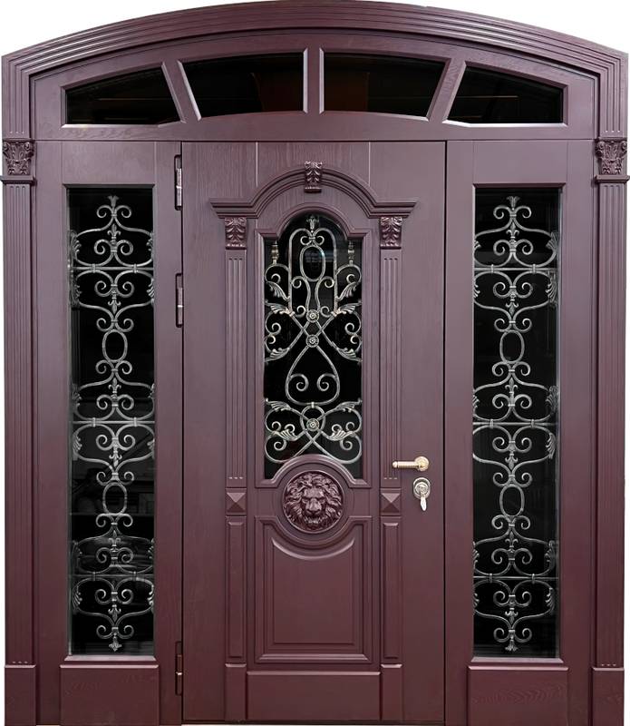 Внешняя сторона