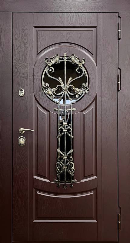 Внешняя сторона