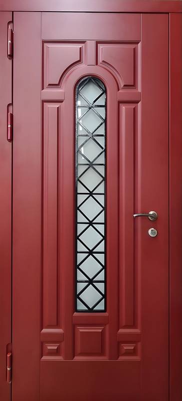 Внешняя сторона