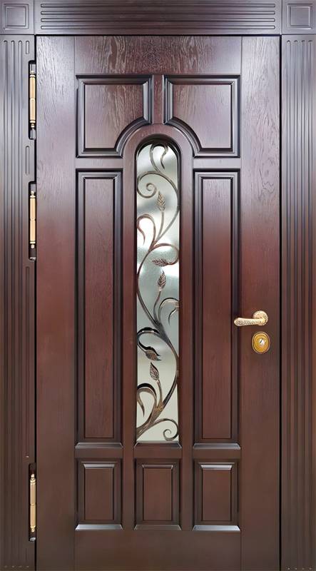 Внешняя сторона