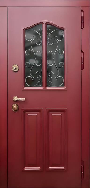 Внешняя сторона