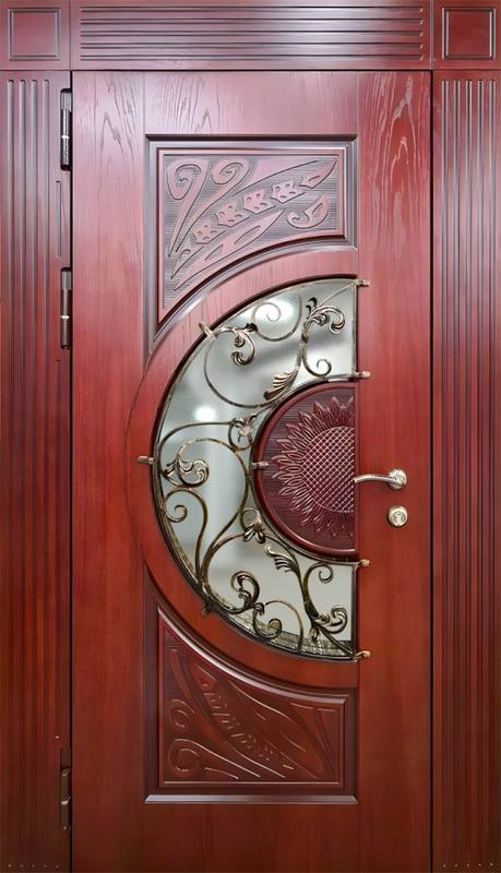 Внешняя сторона