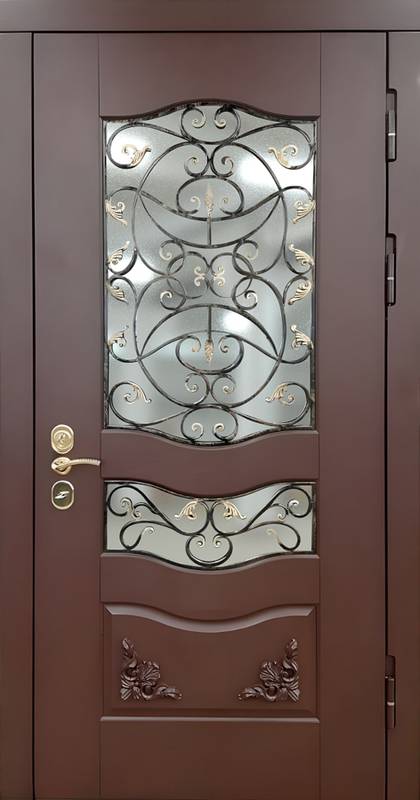 Внешняя сторона