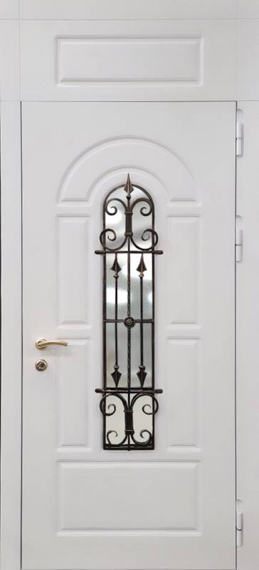 Внешняя сторона