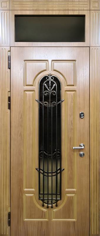 Внешняя сторона