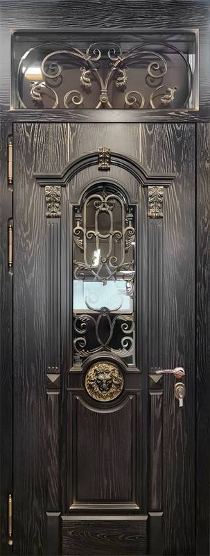 Внешняя сторона