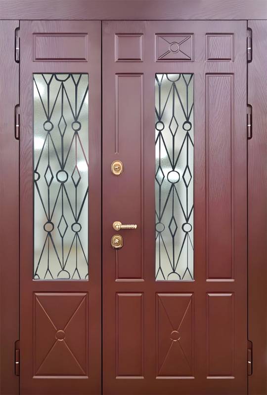 Внешняя сторона