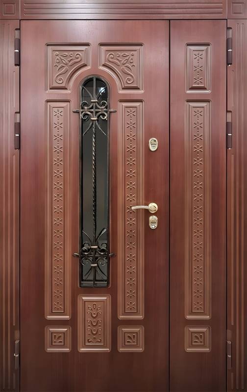 Внешняя сторона